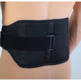 Viofix Lower Back Support - Pelvic Belt - Black