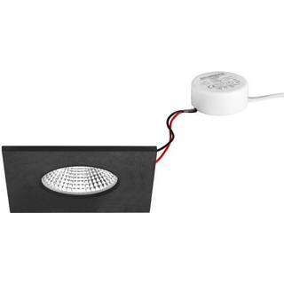 BRUMBERG BB21 IP65 indbyg. RC driver rund sort