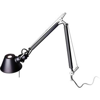 Artemide tolomeo mini body sort ekskl. base