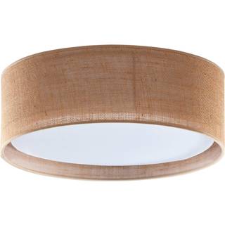 Loftlampe Juta, Ø 60 cm