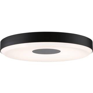 Paulmann Puric Pane LED-loftlampe ZigBee sort