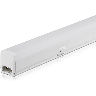 16W LED komapkt armatur - 3000K - 120 cm