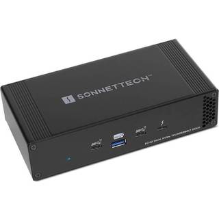 Sonnet Echo Dual NVMe Thunderbolt Dock