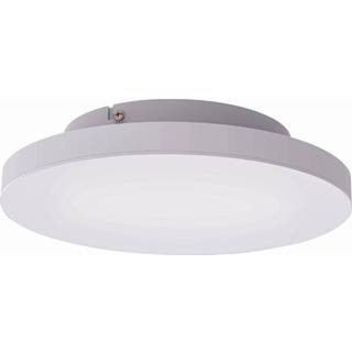 EGLO Turcona-Z Panel Ø300 Rgb 15,7w 1730lm 2700-6500k Hvid  - Loftlampe - 900054