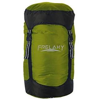 Frelaxy -komprimeringss?k 40% mere opbevaring! 11L/18L/30L/45L Compression Stuff Sack Water -resistente & Ultralight Sleeping Bag Stuff Sack - Ru