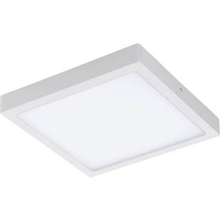 EGLO Connect C Fueva-C Påbygningsspot 30x30cm i hvid – 96673