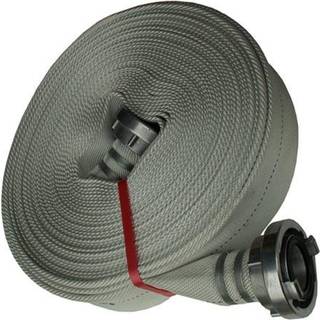 Brandslange 2" til dykpumpe med Storz-C koblinger Kgk