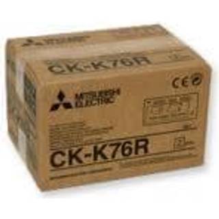 Mitsubishi Electric Mitsubishi CK-K 76 R HG 10x15/15x20 cm    640/320 Prints