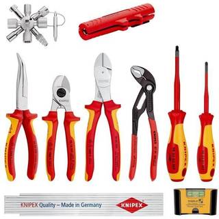 KNIPEX Reservedelssæt, elarbejde 1