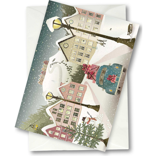 Let It Snow - Kort fra ViSSEVASSE