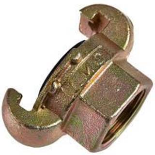 Klokobling 1/2" indvendig rørgevind
