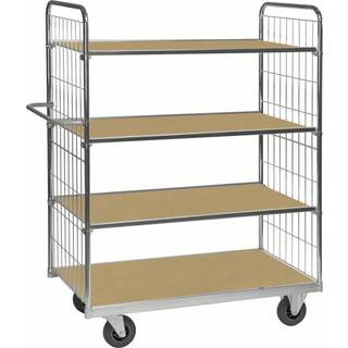 Kongamek Elektrogalvaniseret ESD 9000-serien
