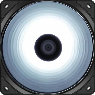DeepCool RF 120 W - Kabinet køler - 120mm - Hvid