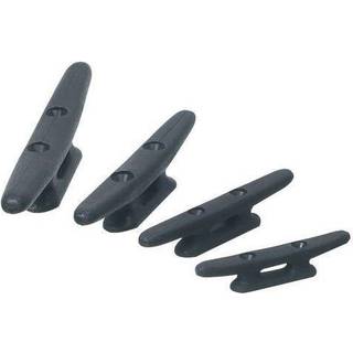 Knap / pullert til båd, nylon, 160 mm, (C/C) 43 mm