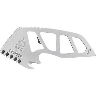 Gutsy - Gut Scoop Scaler Silver EOL - fra Gerber