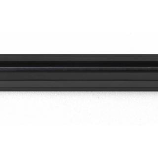 Astro 1-Faset Skinne 1 Meter 230V Sort