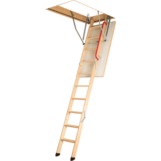 FAKRO LWK Komfort 36 lofttrappe 70 x 140 cm