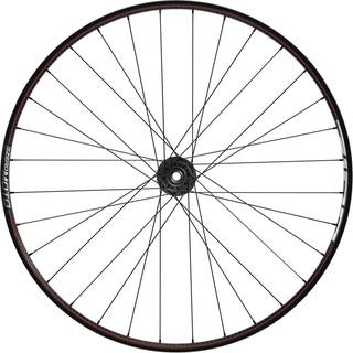 Forhjul ZIPP 3Zero Moto 15x110 w. 27,5" 6-bolt Disc TLR Sort