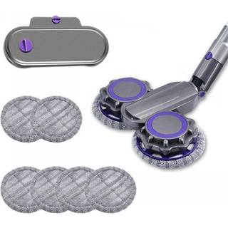 Moppemundstykke med vandtank til Dyson V7 V8 V10