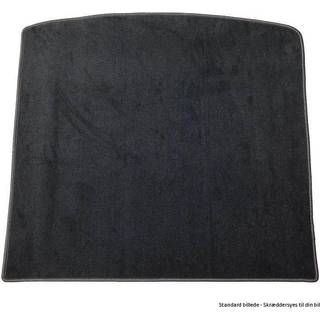 Bagagerumsmåtte velour Citroën Berlingo 7p 06/2008-2018