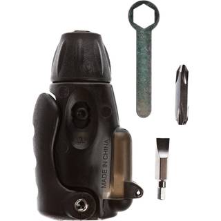 Burton Bullet Tool Black
