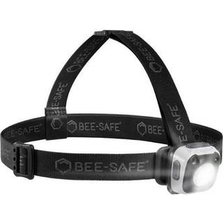 Bee Safe Led Headlight USB Smart Cube White, OneSize