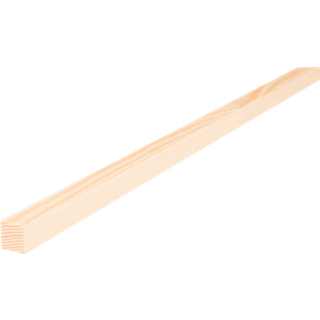 Hobbyliste fyr 21 x 21 x 1200 mm