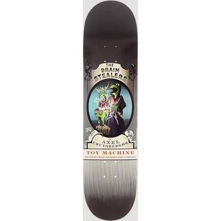 Toy Machine Alex Crusher Pro Skateboard Deck (Brain Stealers)