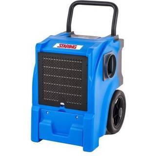 Affugter DY-55L PRO, m/pumpe, 50 ltr/døgn 720W