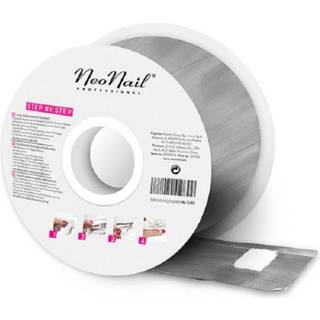 NEONAIL Remover Foil Wraps Neglelakfjerner 100 stk. - 100 stk.