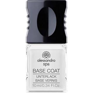 Alessandro Spa Base Coat Basecoat til negle