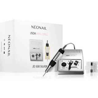 NEONAIL Nail Drill JSDA-JD 500 Silver elektrisk manicure-/pedicureapparat 1 stk. - 1 stk.
