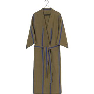 Field Robe - Olive/Bright Blue