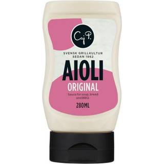 Caj P Aioli Original 280 ml