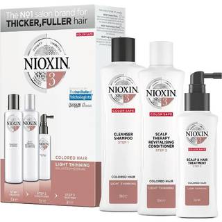 Nioxin Trial Kit System 3, 150+150+50 ml.