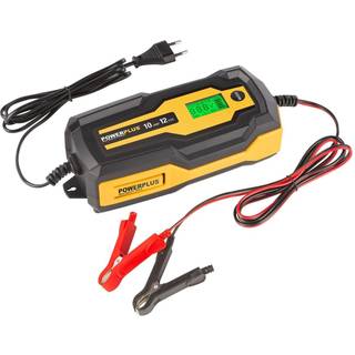 Batterioplader 30-200 Ah til 12 Volt