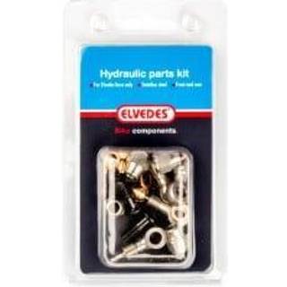 Elvedes Hydraulisk Bremsefittings Shimano Banjo
