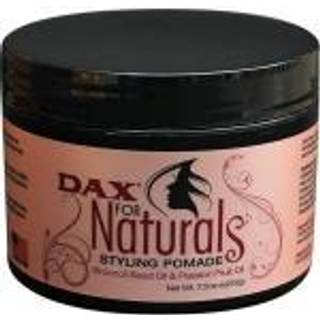 Dax For Naturals Styling Pomade 212 gram