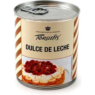 Dulce De Leche - Karamelliseret Mælk 397g, Tørsleffs