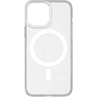 iPhone 11 Pro Max mobilcover til MagSafe oplader Gennemsigtig
