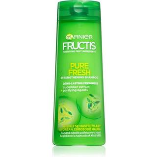 Garnier Fructis Pure Fresh Energigivende shampoo 400 ml - 400 ml