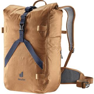 Deuter Amager 25+5 Rolltop rygsæk brun