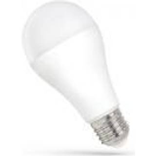 LED A65 E27 230V 15W Spectrum - Dæmpbar : Ikke dæmpbar, Kulør : Neutral