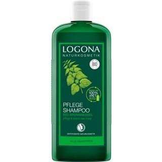 Logona naturkosmetik pflege shampoo bio-brennnessel 500ml