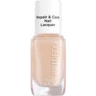 ARTDECO Nail Care Repair & Care Lacquer Neglelak - Hvid