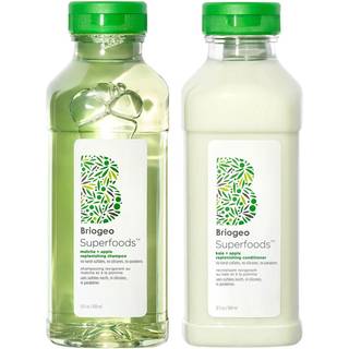 Briogeo - Superfoods - Apple, Matcha + Kale Superfoods Hair Pack - Superfoods Appl Matcha Kale Hairpack - For Women