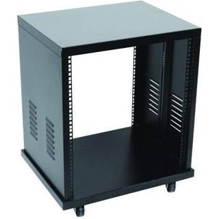 Roadinger Steel Rack SR-19, 10U TILBUD NU