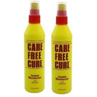 Softsheen Care Free Curl Moisturizer 237 ml