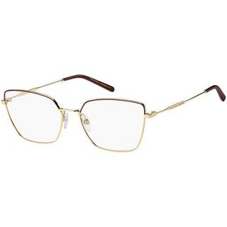 Marc Jacobs Kvinde MARC 561 NOA Vista -rammer Metal Guld Sommerfugl