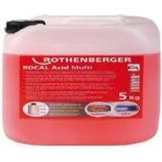 Afkalkningsmiddel Rothenberger ROCAL ACID Multi; 5 kg